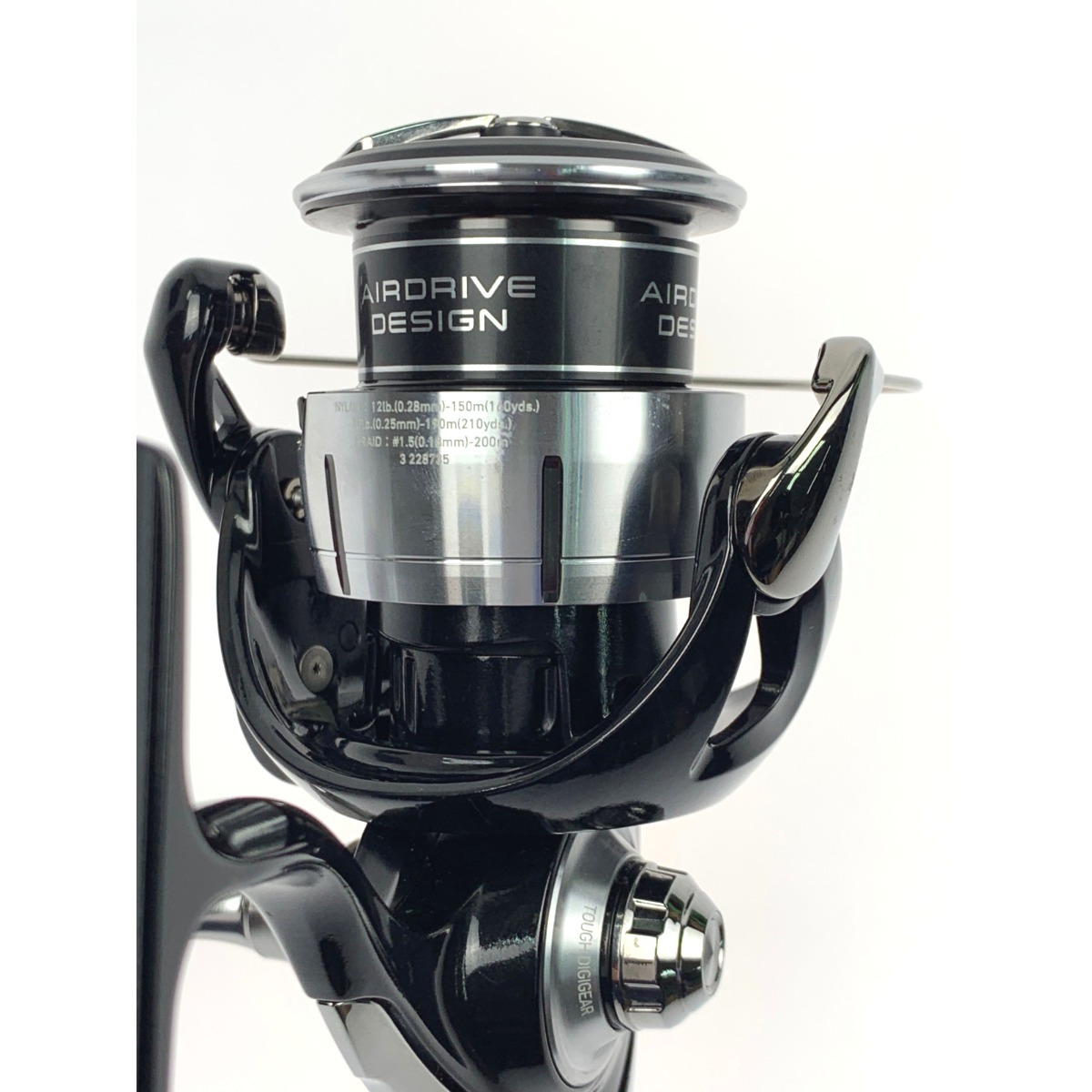 ▽▽ DAIWA ダイワ LEXA 23レグザ LT4000-CXH 00061149 やや傷や汚れあり_画像5