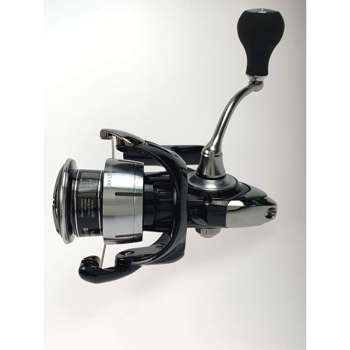 ▽▽ DAIWA ダイワ LEXA 23レグザ LT4000-CXH 00061149 やや傷や汚れあり_画像3