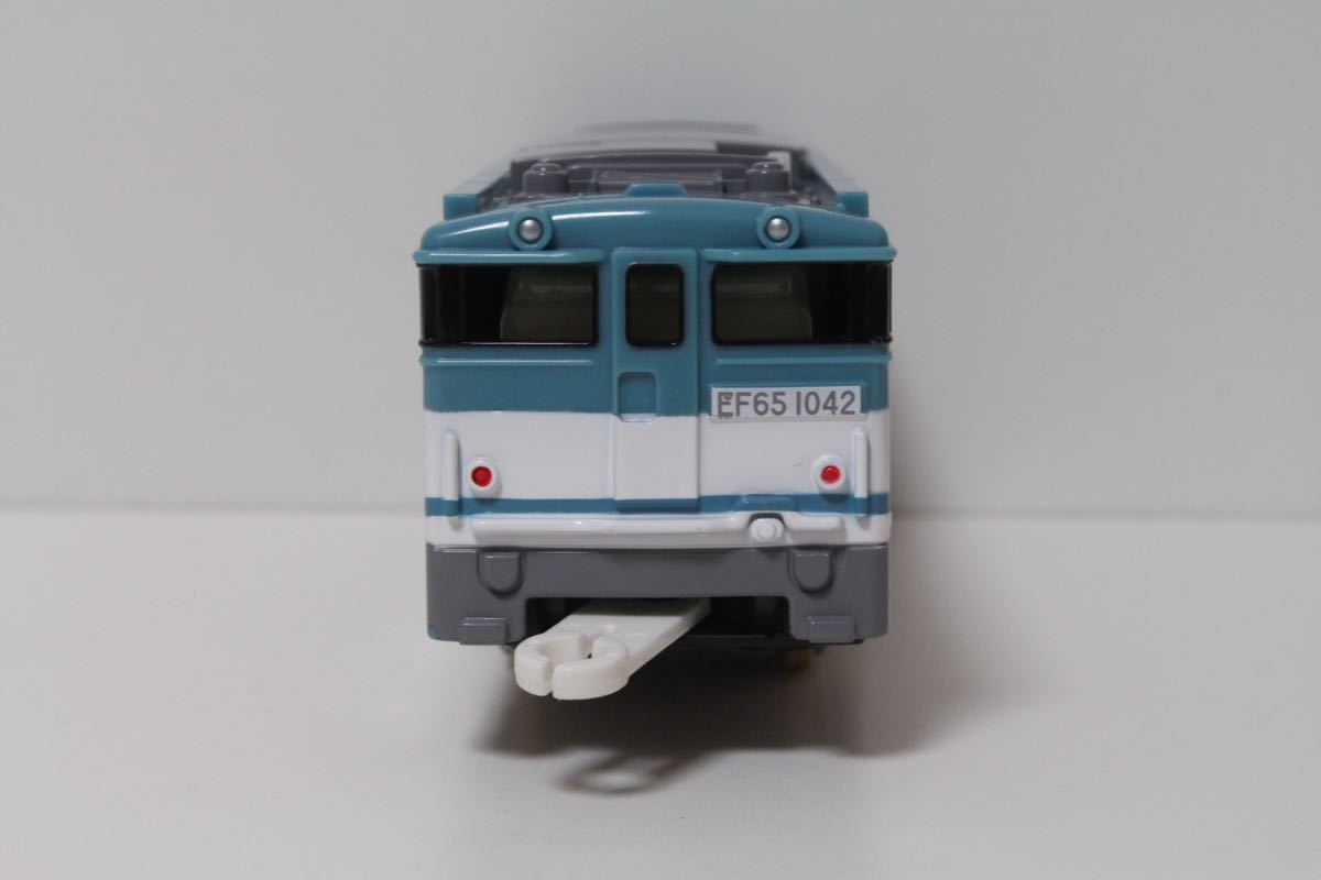 Yahoo!オークション - プラレール EF65-1000 1042号機 JR貨物 Yahoo!オークション - プラレール EF65-1000 1042号機 JR貨物