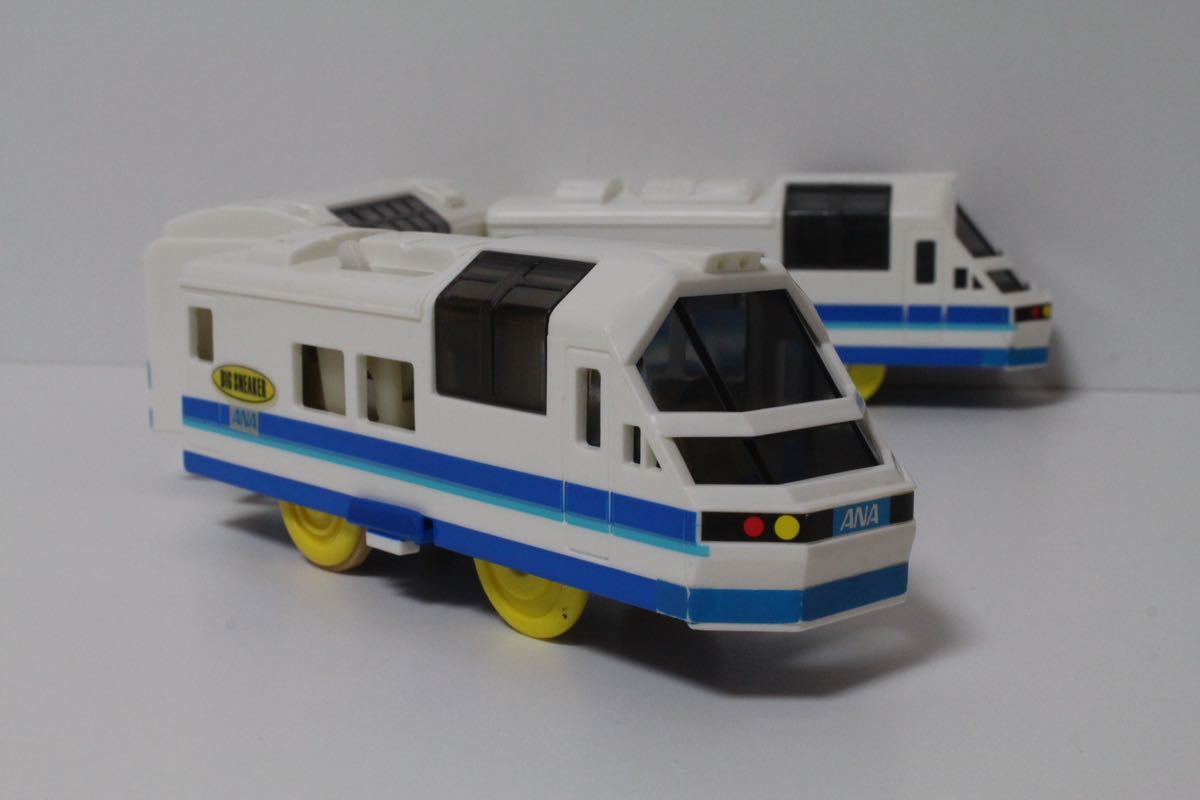 数量限定！在庫処分セール 売り切れ御免 Yahoo!オークション - プラレール ビッグスニーカートレイン 車両単品