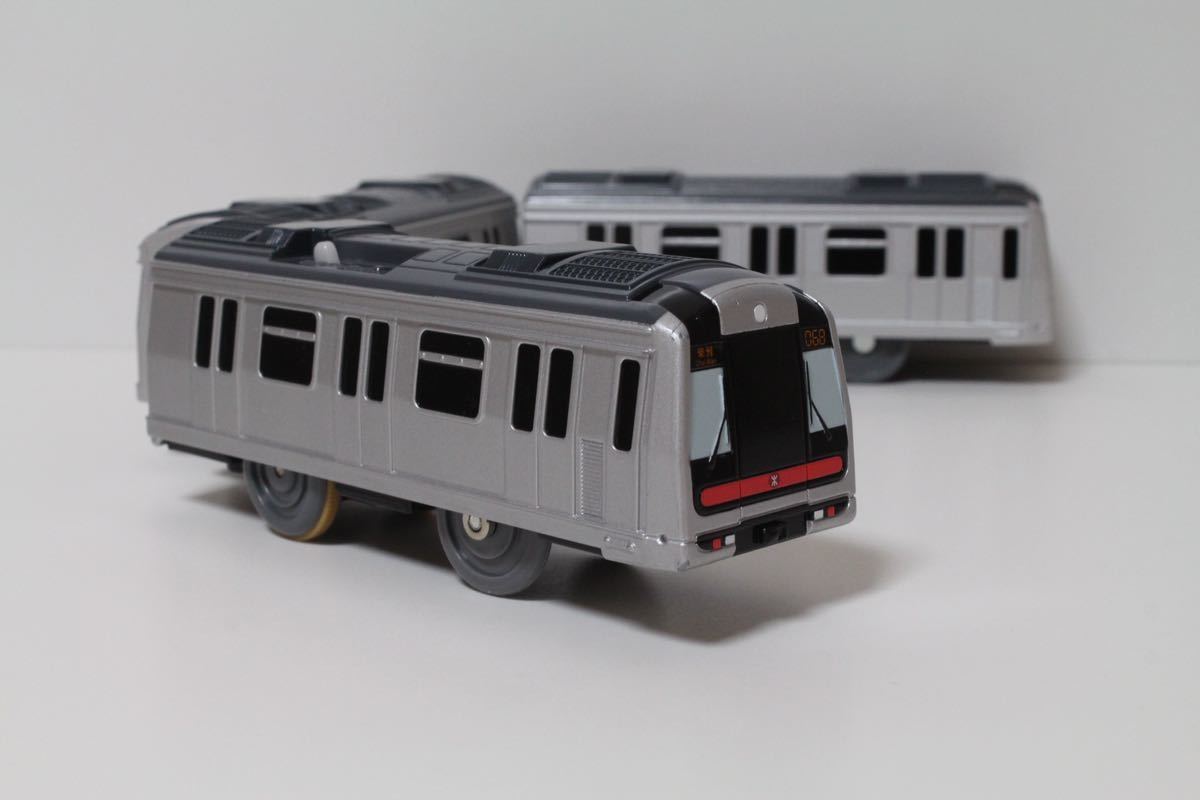 Yahoo!オークション - プラレール 香港地下鉄 MTR 港鐵載客列車 港鉄 Yahoo!オークション - プラレール 香港地下鉄 MTR 港鐵載客列車 港鉄