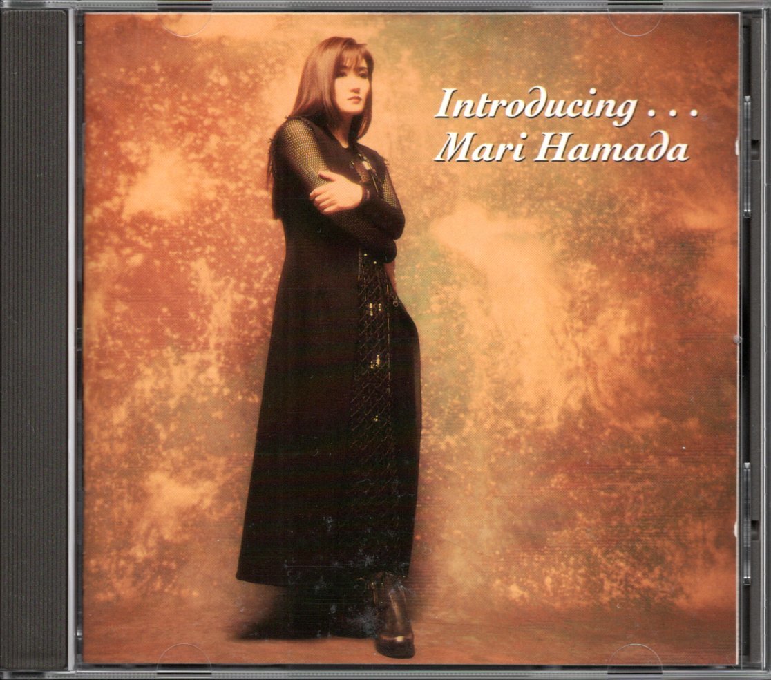 【中古CD】浜田麻里/Introducing・・・Mari Hamada