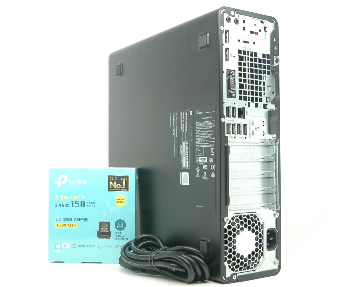 Win11□□第9世代 i7-9700/超大容量32GBメモリ/新品SSD1TB+HDD3TB!hp
