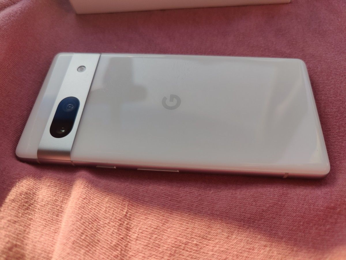 Pixel7a Snow 白 ホワイト スノー|Yahoo!フリマ(旧PayPayフリマ)