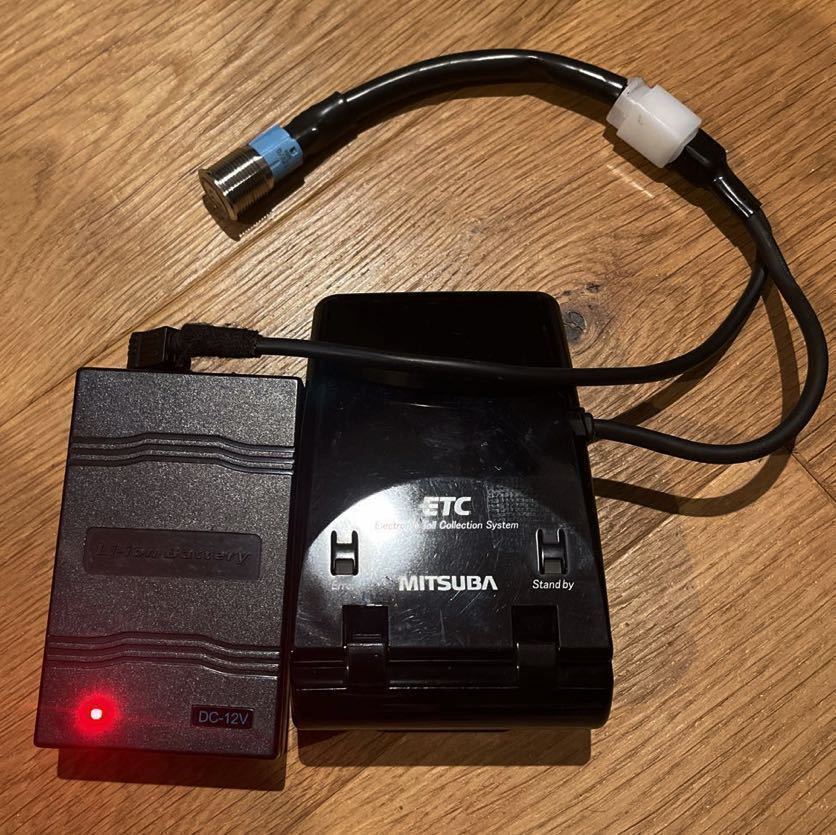 バイク用 ETC車載器 軽自動車セットアップ 自主運用 モバイル バイク用 ETC車載器 軽自動車セットアップ 自主運用 モバイル