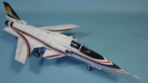 SALE★エリア88★ 1/72 ハセガワ Ｘ-29前進翼実験機 完成品_画像6