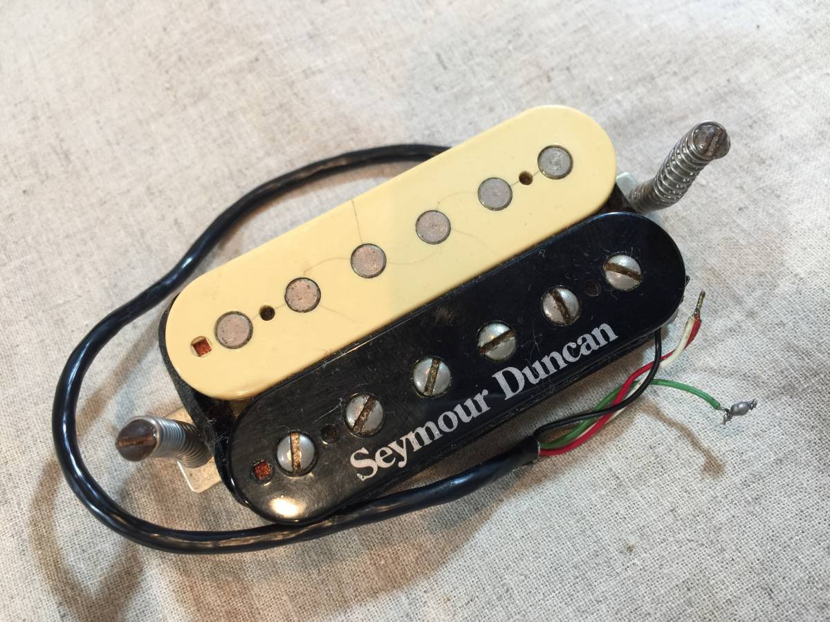 SEYMOUR DUNCAN ZEBLA HB 不明