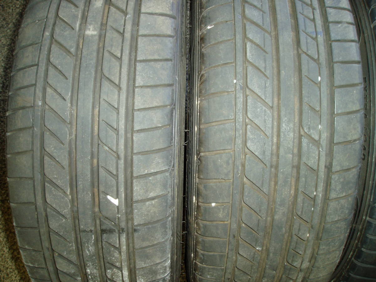 DE5FSデミオ スポルト用純正アルミ6.5J16+195/45R16タイヤ4本セット！_画像8