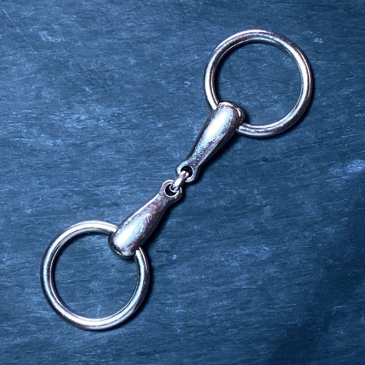 中古 HERMES エルメス VINTAGE MORS ヴィンテージ モーズ ホース 中古 HERMES エルメス VINTAGE MORS ヴィンテージ モーズ ホース