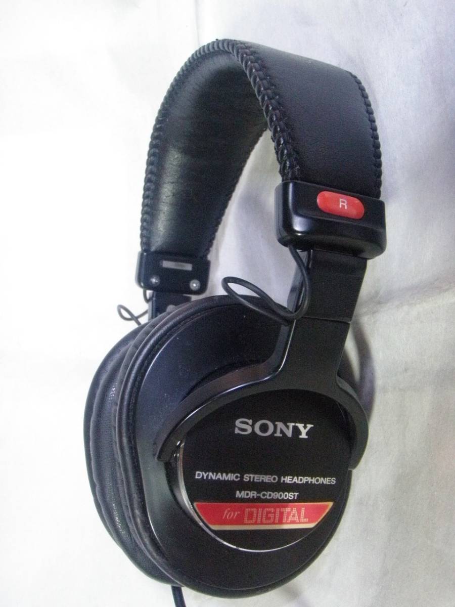 ソニー SONY MDR-CD900ST-