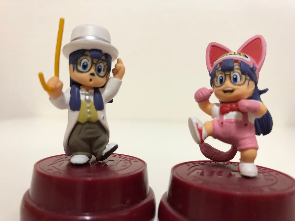 Dr スランプアラレちゃんコレクションフィギュア14体フル Dr スランプアラレちゃんコレクションフィギュア14体フル