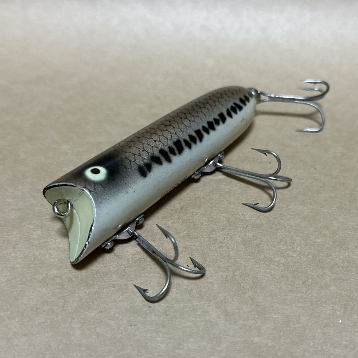 ベストセラー オールドヘドン heddon ラッキー13 CRA ルアー用品