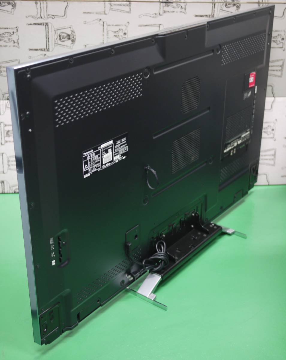 パナソニック 58v型 4K 液晶 テレビ ビエラ TH-58AX800F 2014年 3チューナー搭載 USB外付けHDD録画対応 3D対応 5.1chサラウンド 58インチ_画像7