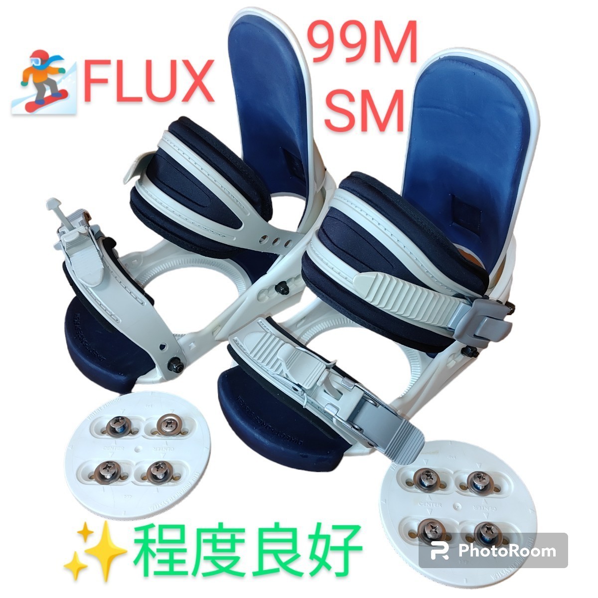 FLUX/フラックス スノボー スノーボード ビンディング FLUX/フラックス スノボー スノーボード ビンディング