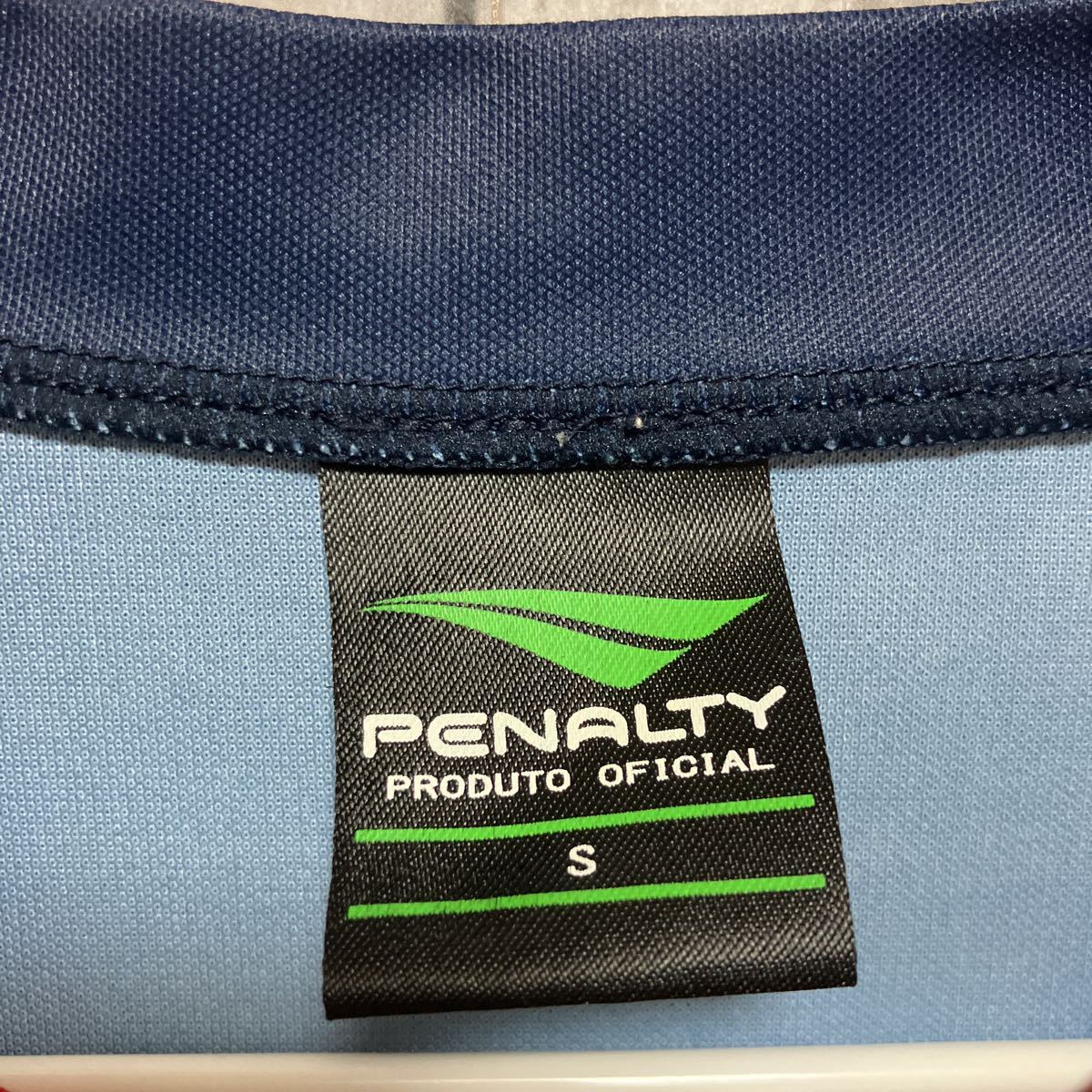 PENALTY】 ペナルティ サッカー FAGIANO ファジアーノ岡山 長袖 PENALTY】 ペナルティ サッカー FAGIANO ファジアーノ岡山 長袖
