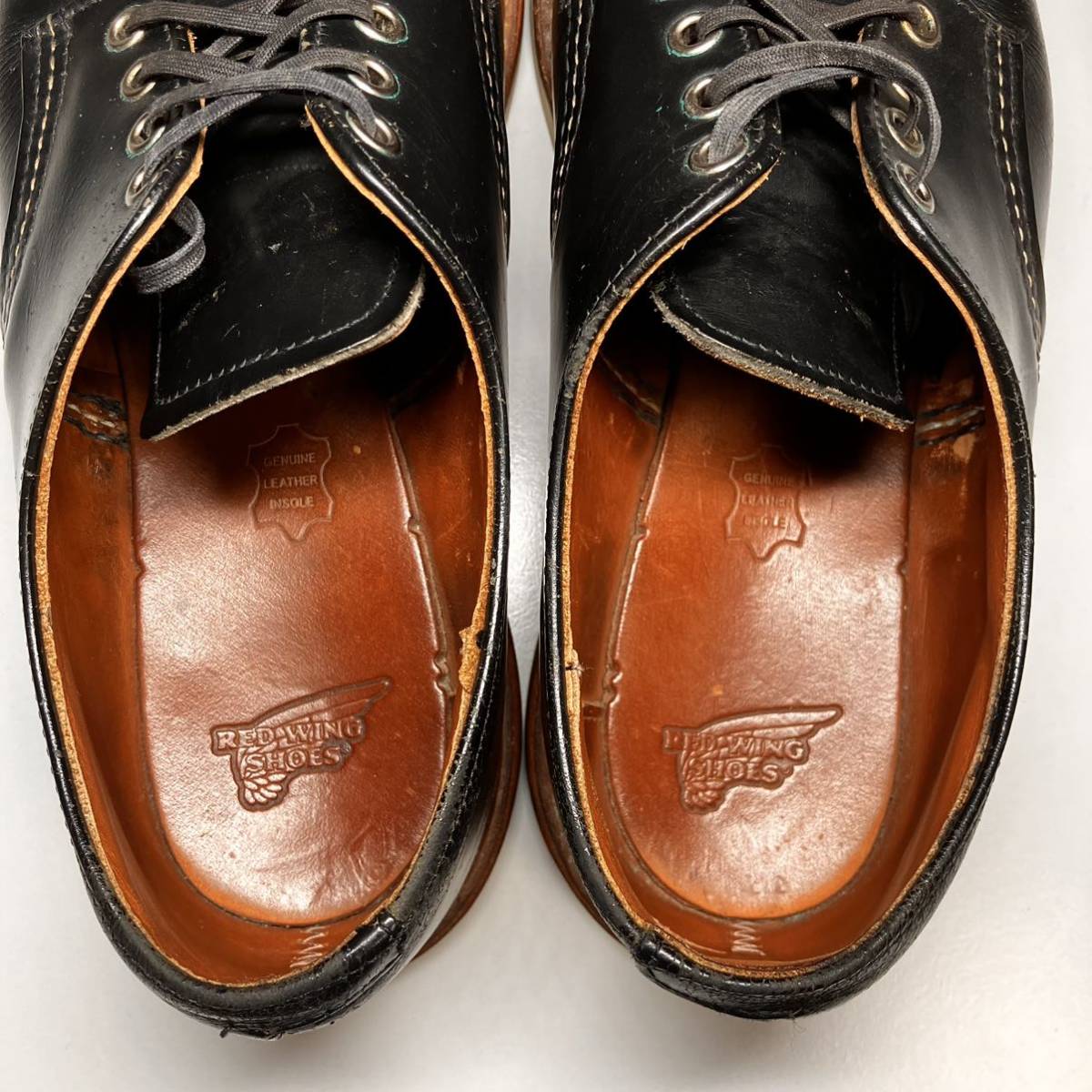 RED WING】 レッドウィング 8002 オックスフォード 27 0cm RED WING】 レッドウィング 8002 オックスフォード 27 0cm
