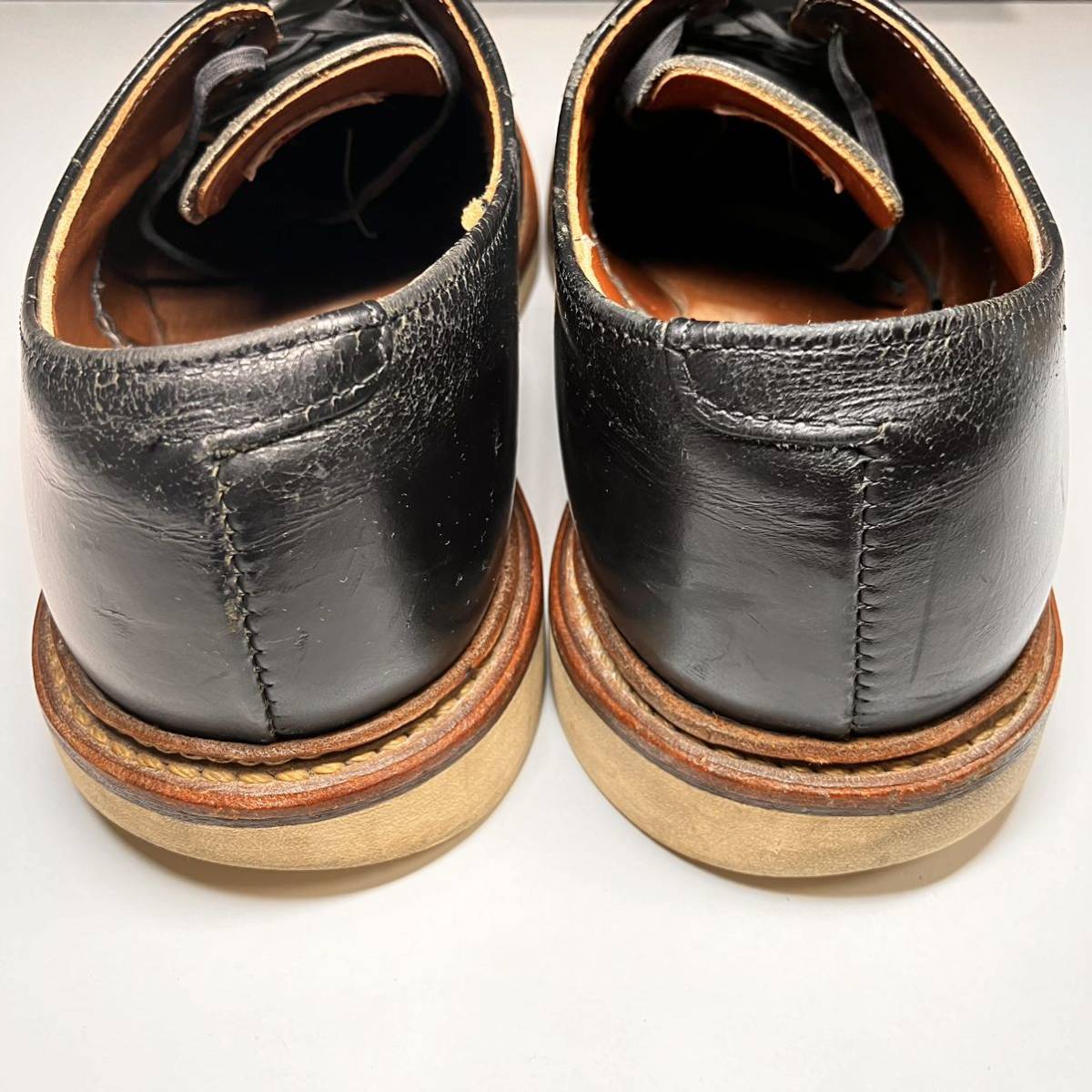 RED WING】 レッドウィング 8002 オックスフォード 27 0cm RED WING】 レッドウィング 8002 オックスフォード 27 0cm