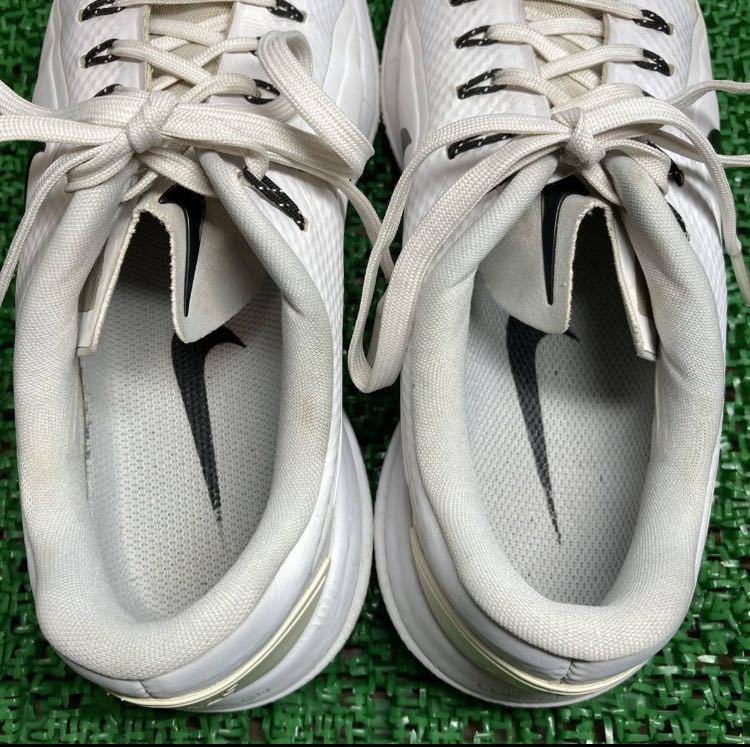 NIKE】ナイキ ゴルフシューズ 24 5cm ルナコントロール NIKE】ナイキ ゴルフシューズ 24 5cm ルナコントロール