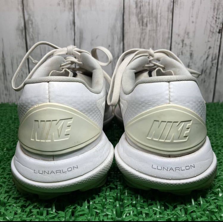 NIKE】ナイキ ゴルフシューズ 24 5cm ルナコントロール NIKE】ナイキ ゴルフシューズ 24 5cm ルナコントロール