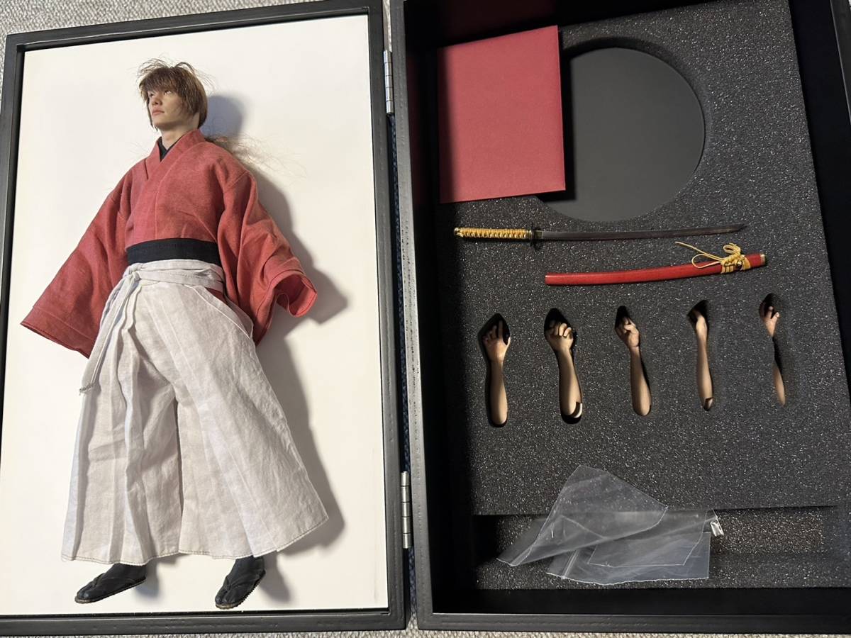 Yahoo!オークション - Shumi arts Kenshin 1/6 アクション Yahoo!オークション - Shumi arts Kenshin 1/6 アクション