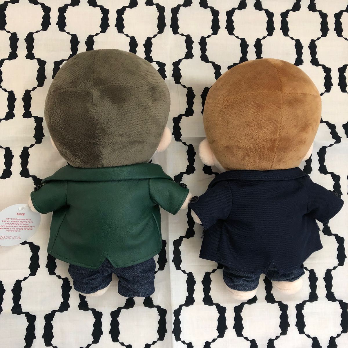 東方神起 ユノ チャンミン 韓国公式 ぬいぐるみ セット|Yahoo 東方神起 ユノ チャンミン 韓国公式 ぬいぐるみ セット|Yahoo