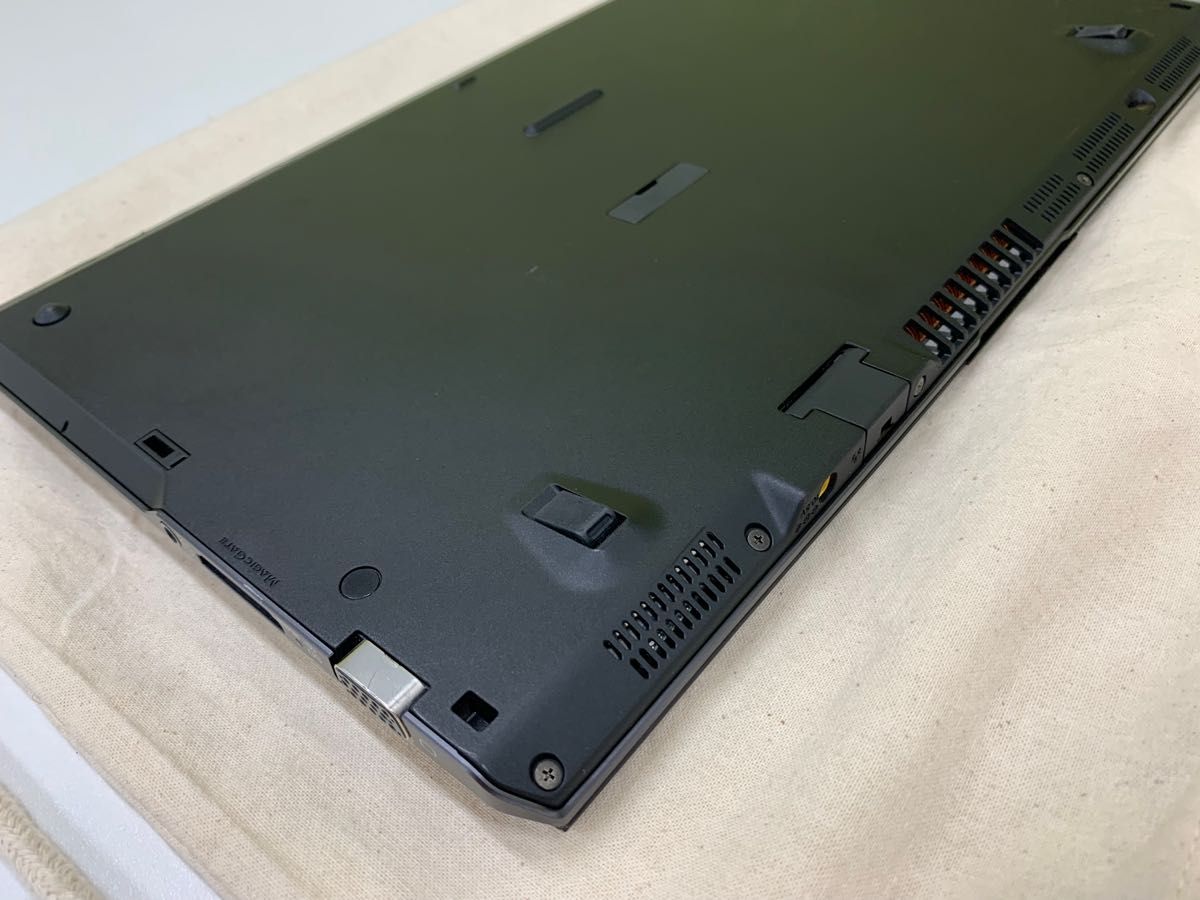 訳あり JUNK ジャンク品 画面液漏れSONY VAIO Duo 11 SVD11229CJB