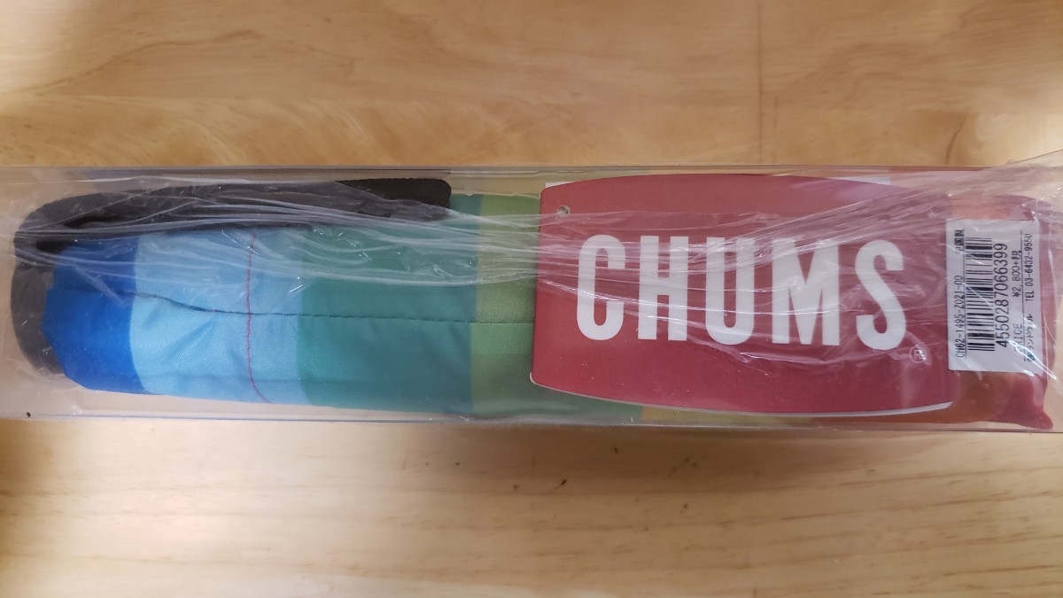 CHUMS Booby Foldable Umbrella 折りたたみ傘 チャムス 傘の画像4