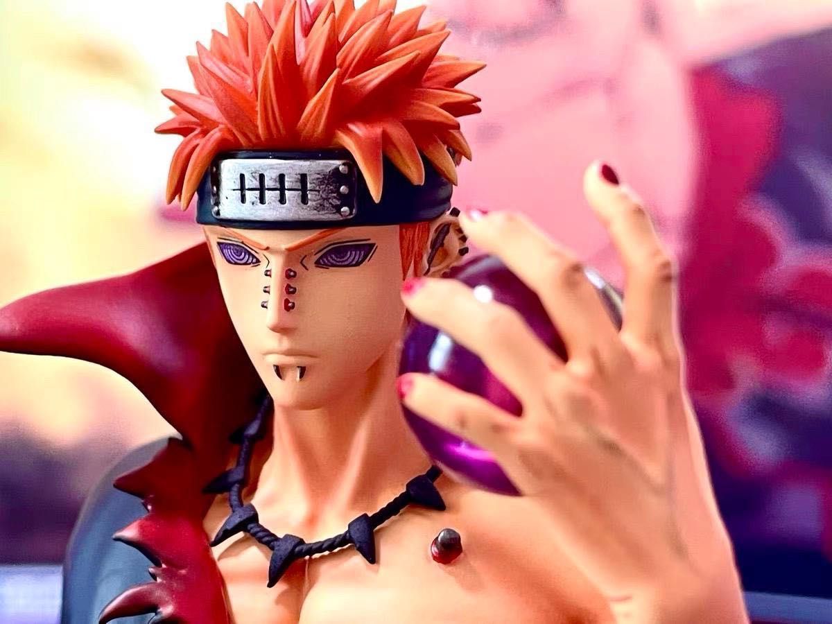 NARUTO -ナルト- 十年百忍 六道ペイン ガレージキット NARUTO -ナルト- 十年百忍 六道ペイン ガレージキット