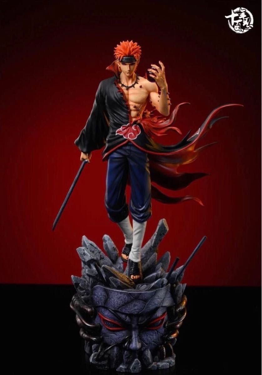 NARUTO -ナルト- 十年百忍 六道ペイン ガレージキット NARUTO -ナルト- 十年百忍 六道ペイン ガレージキット