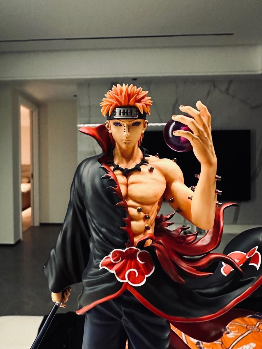 NARUTO -ナルト- 十年百忍 六道ペイン ガレージキット NARUTO -ナルト- 十年百忍 六道ペイン ガレージキット