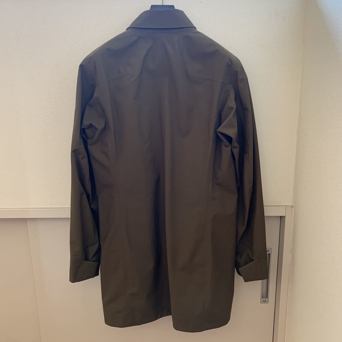 ARC'TERYX アークテリクス Keppel Trench Coat ケッペル トレンチ