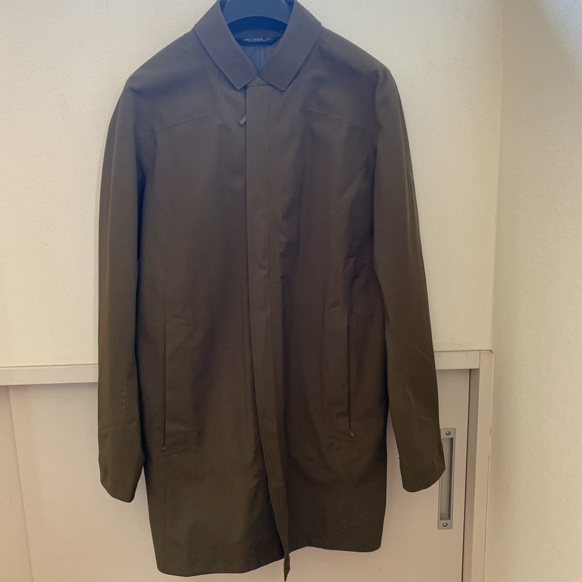 人気の春夏 Coat Trench Keppel アークテリクス ARC'TERYX ケッペル S