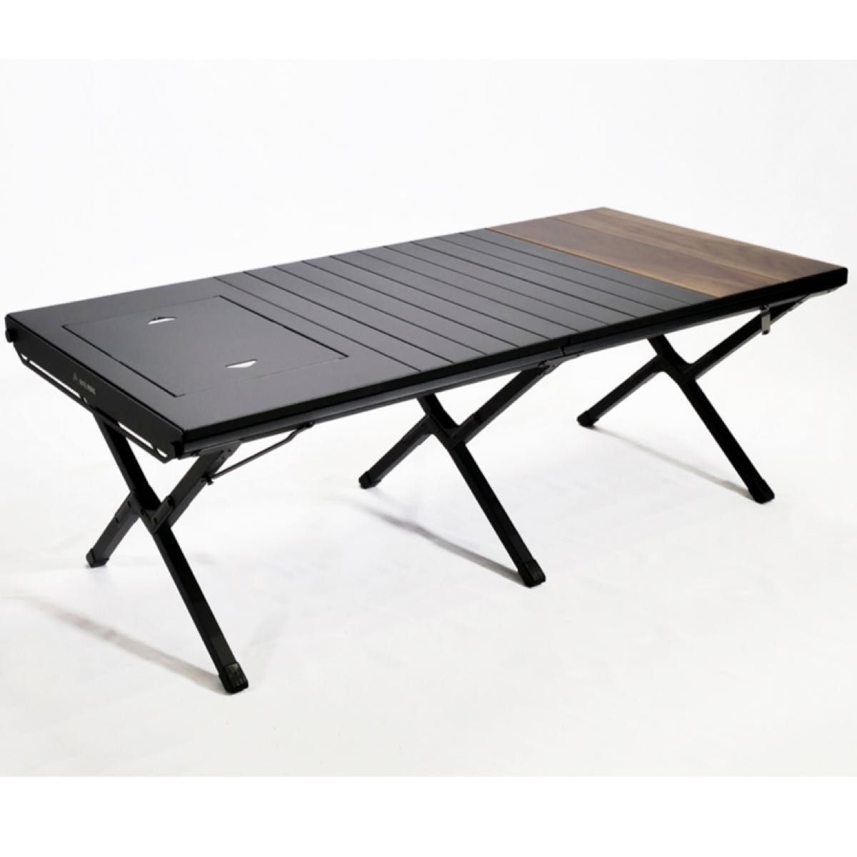 ラーテルワークス WOOD PANEL TABLE 120 (ウッドパネルテーブル120)新品未使用品