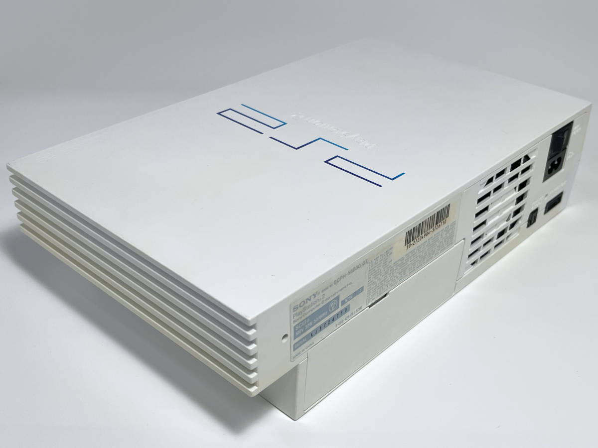 メンテ清掃 新品レンズ PS2 SCPH-55000GT 厚型 セット-