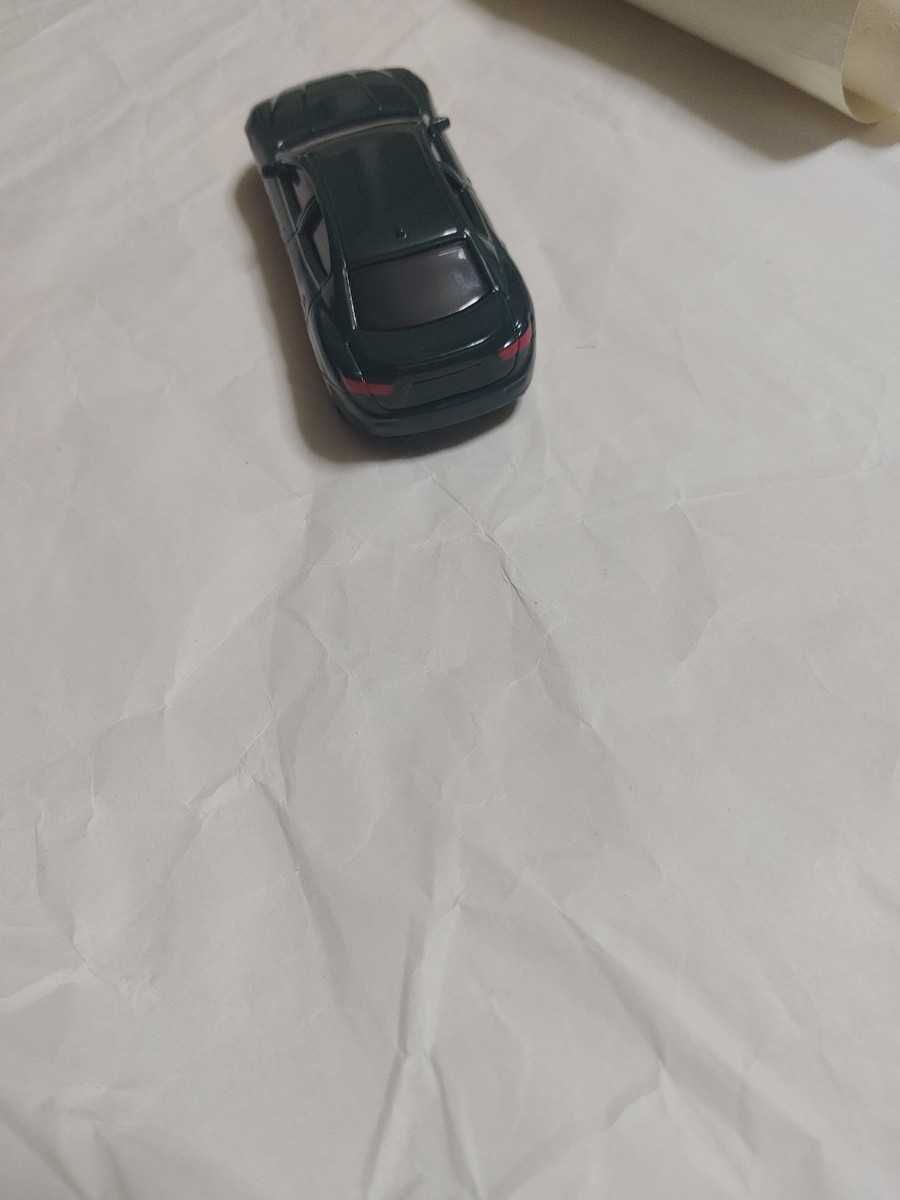 ホットウィール HOTWHEELS FAST&FURIOUS 1/55 MASERATI GHIBLI マセラティ ギブリ ダークグリーン ワイルドスピード　ミニカー_画像6