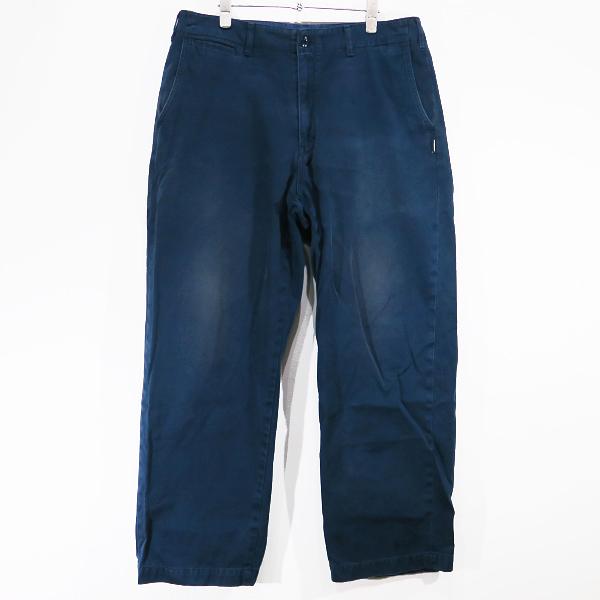 NEIGHBORHOOD ネイバーフッド 23SS CLASSIC CHINO PANTS 231YTNH-PTM06 クラシック チノ パンツ ネイビー ボトムス ocz YX