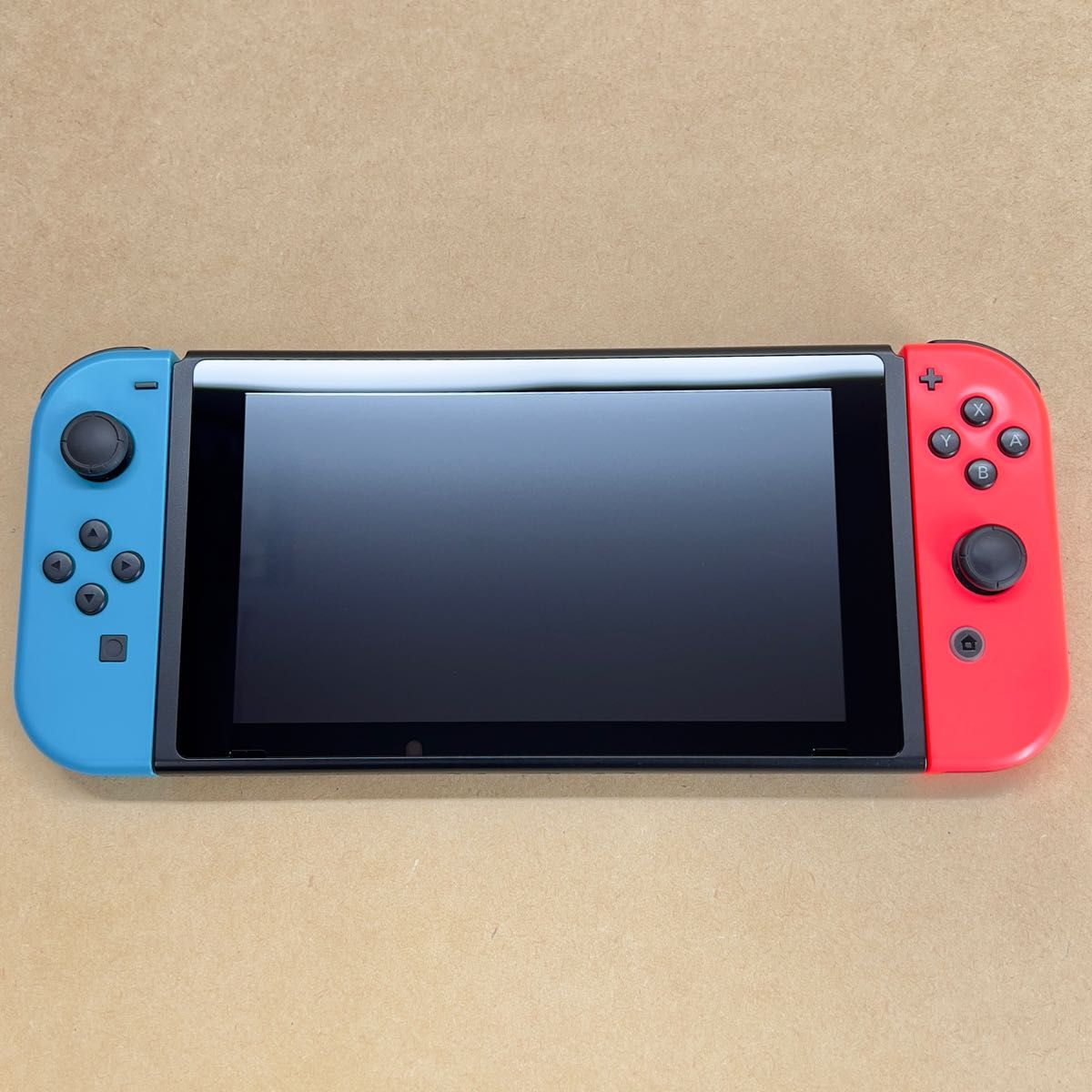 《Switch》初期型 未対策機 2018年製 付属品完品 ニンテンドースイッチ