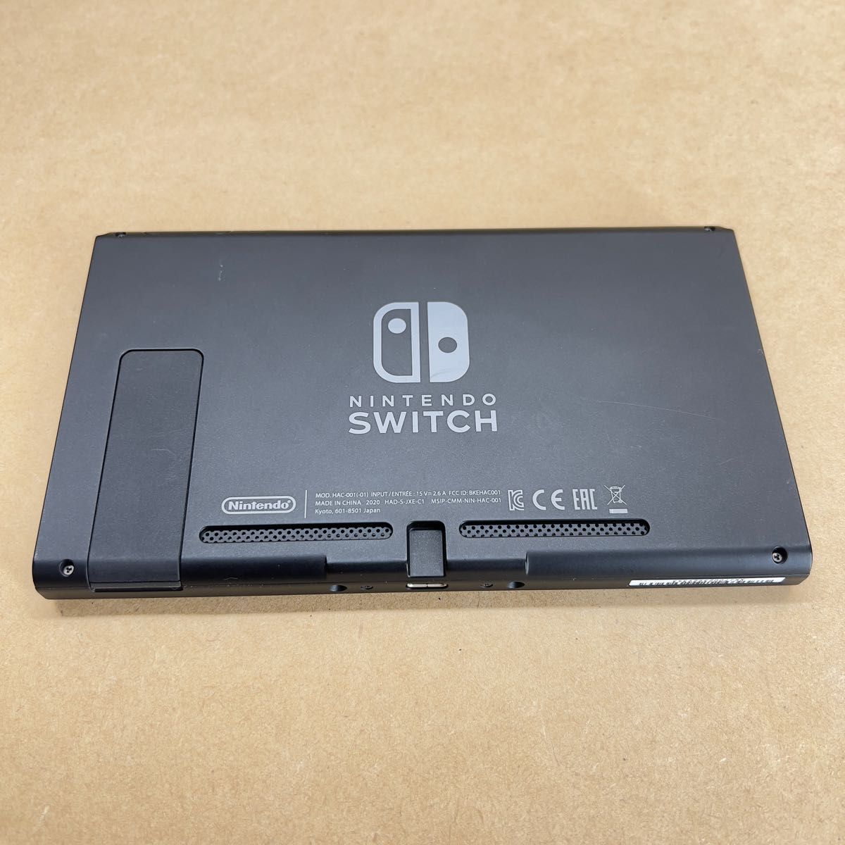 《Switch》新型 本体のみ 2020年製 ニンテンドースイッチ