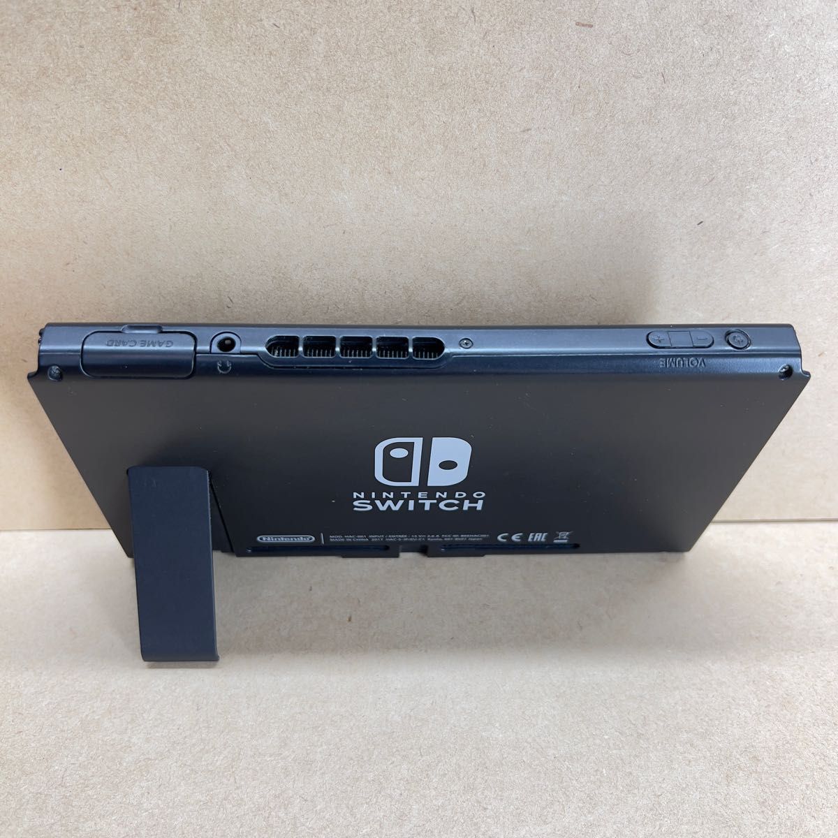 Switch》初期型 本体のみ 2017年製 未対策機|PayPayフリマ