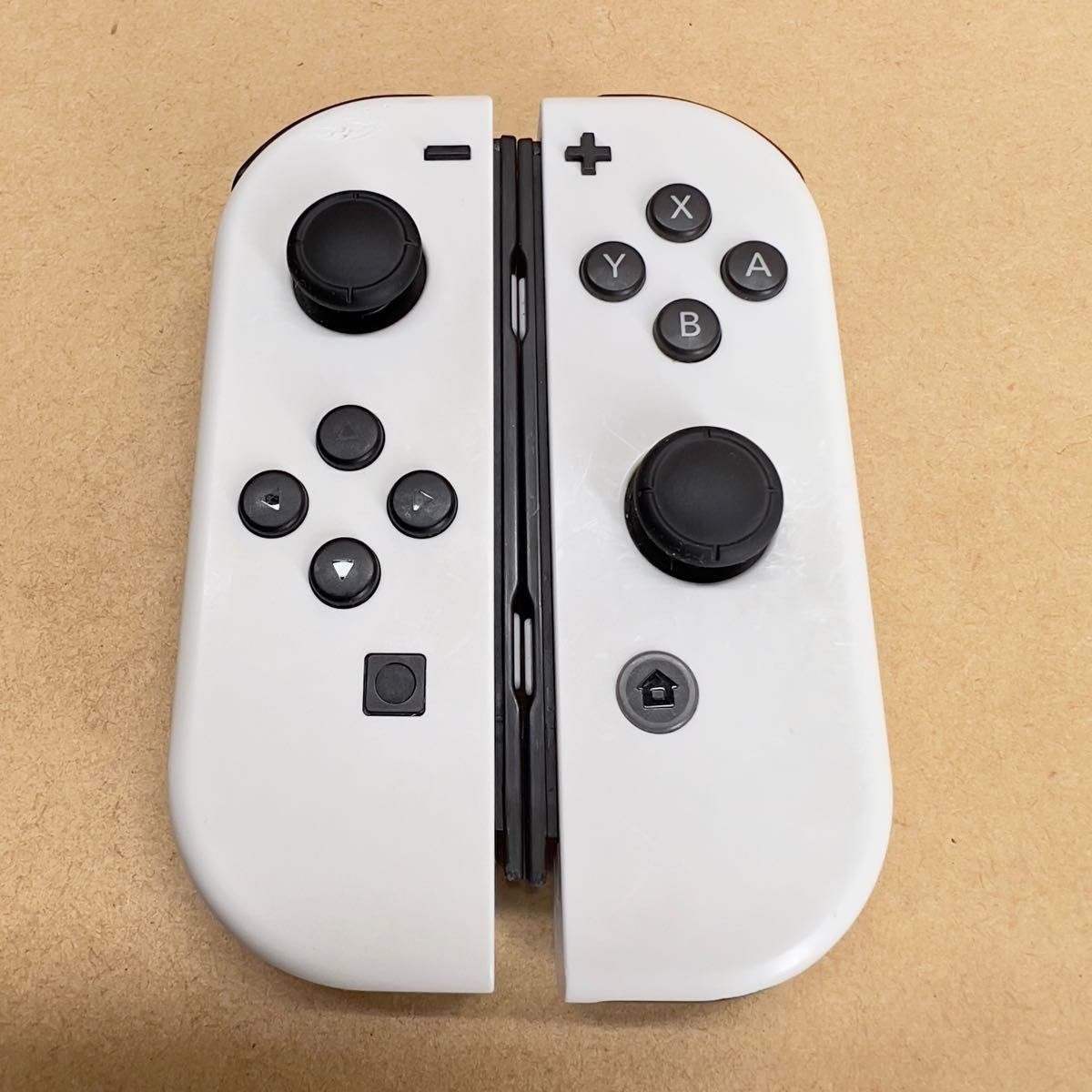 新品】Nintendo Switch Joy-Con（R）ホワイト 右 左 左右セット Yahoo