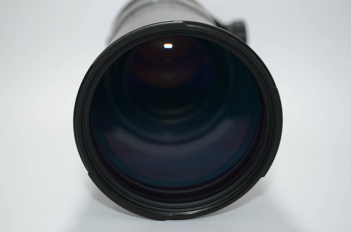 【for CANON AF】『SIGMA APO 170-500mm F5-6.3』 キャノン用 カメラレンズ 専用ケース付 シグマ キャノン【美品】_画像8