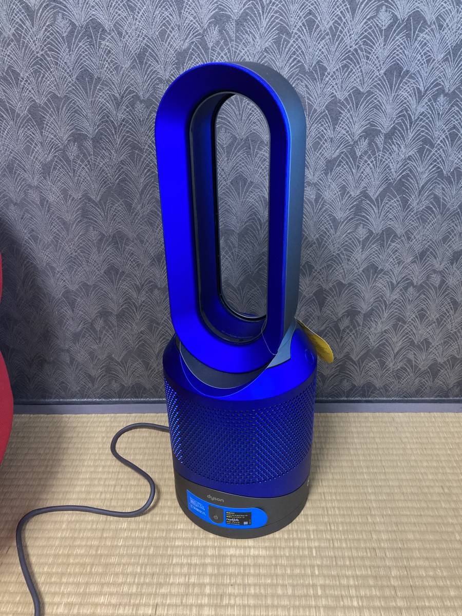 Dyson pure hot+cool link IB 19年製 中古品_画像1