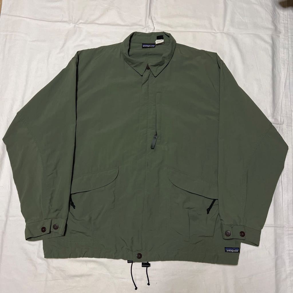 全日本送料無料 バギーズ パタゴニア jacket baggies patagonia 90s