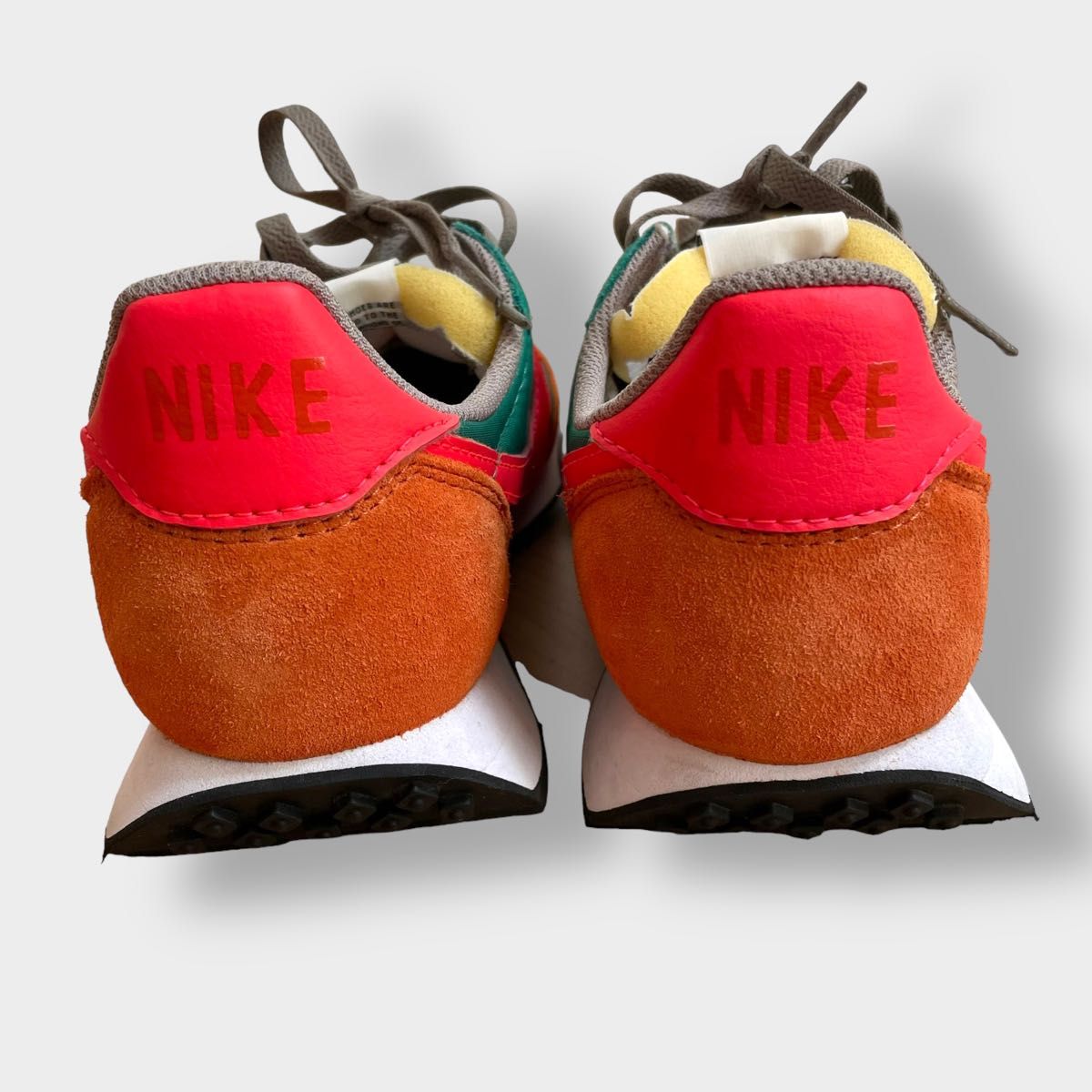 NIKE】美品 28cm メンズ スニーカー ワッフルトレーナー2 レトロ NIKE】美品 28cm メンズ スニーカー ワッフルトレーナー2 レトロ
