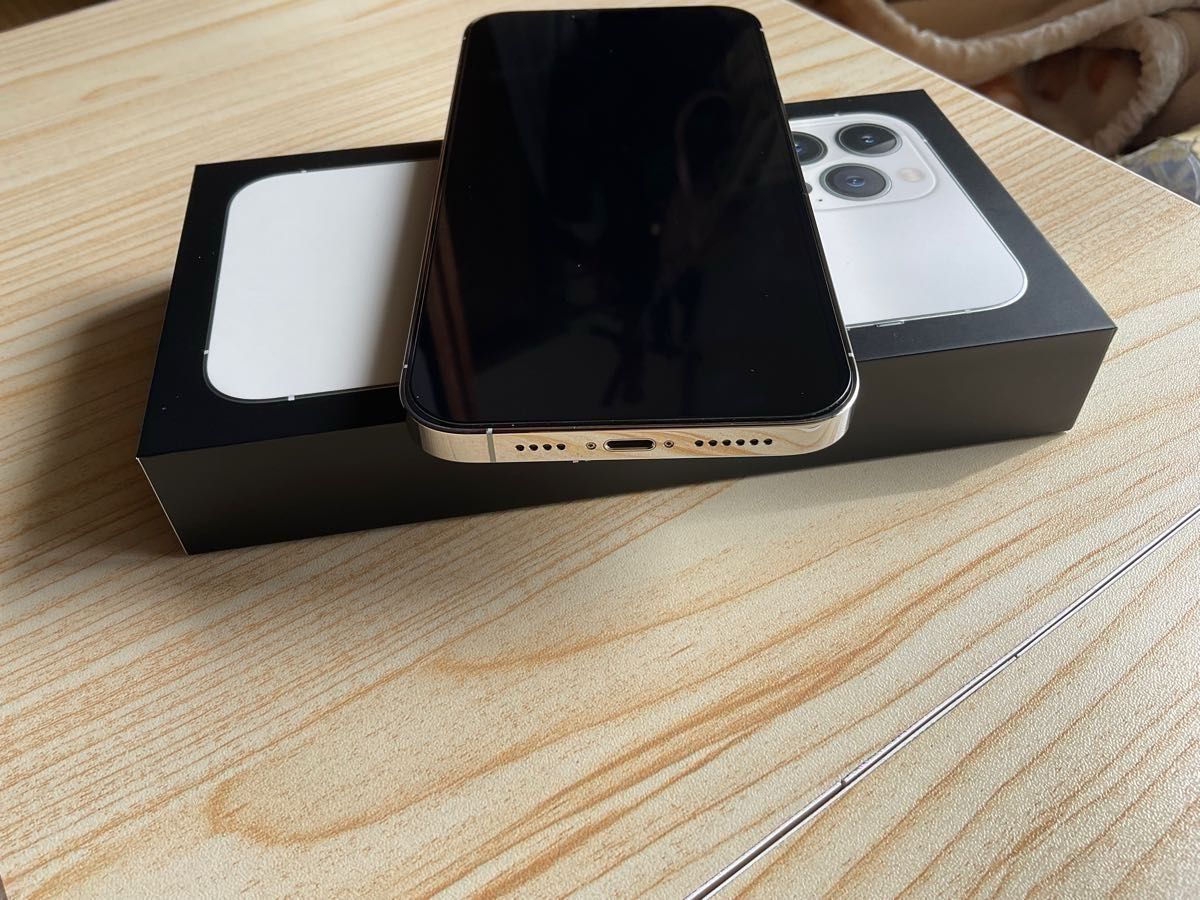 【美品】Apple iPhone 13 Pro Max 256GB SIMフリー【おまけ多数】 最終値下げ！！