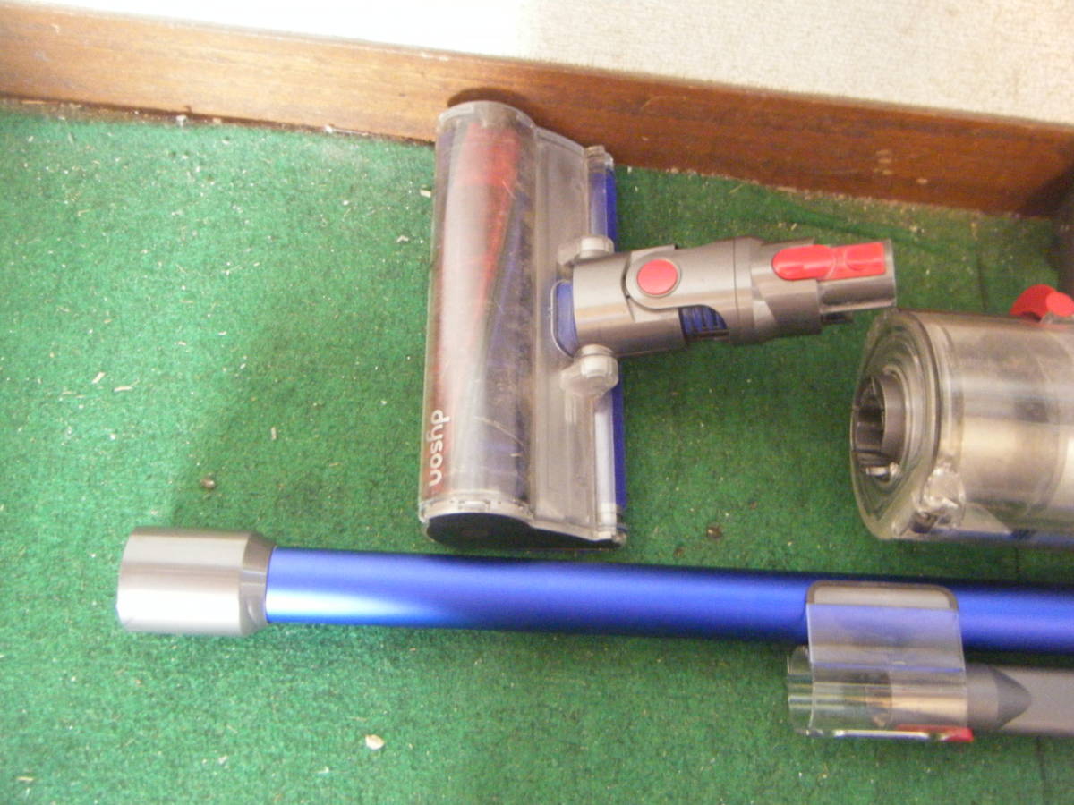 ○dyson ダイソン V11 absolute SV14 コードレスクリーナー 掃除機