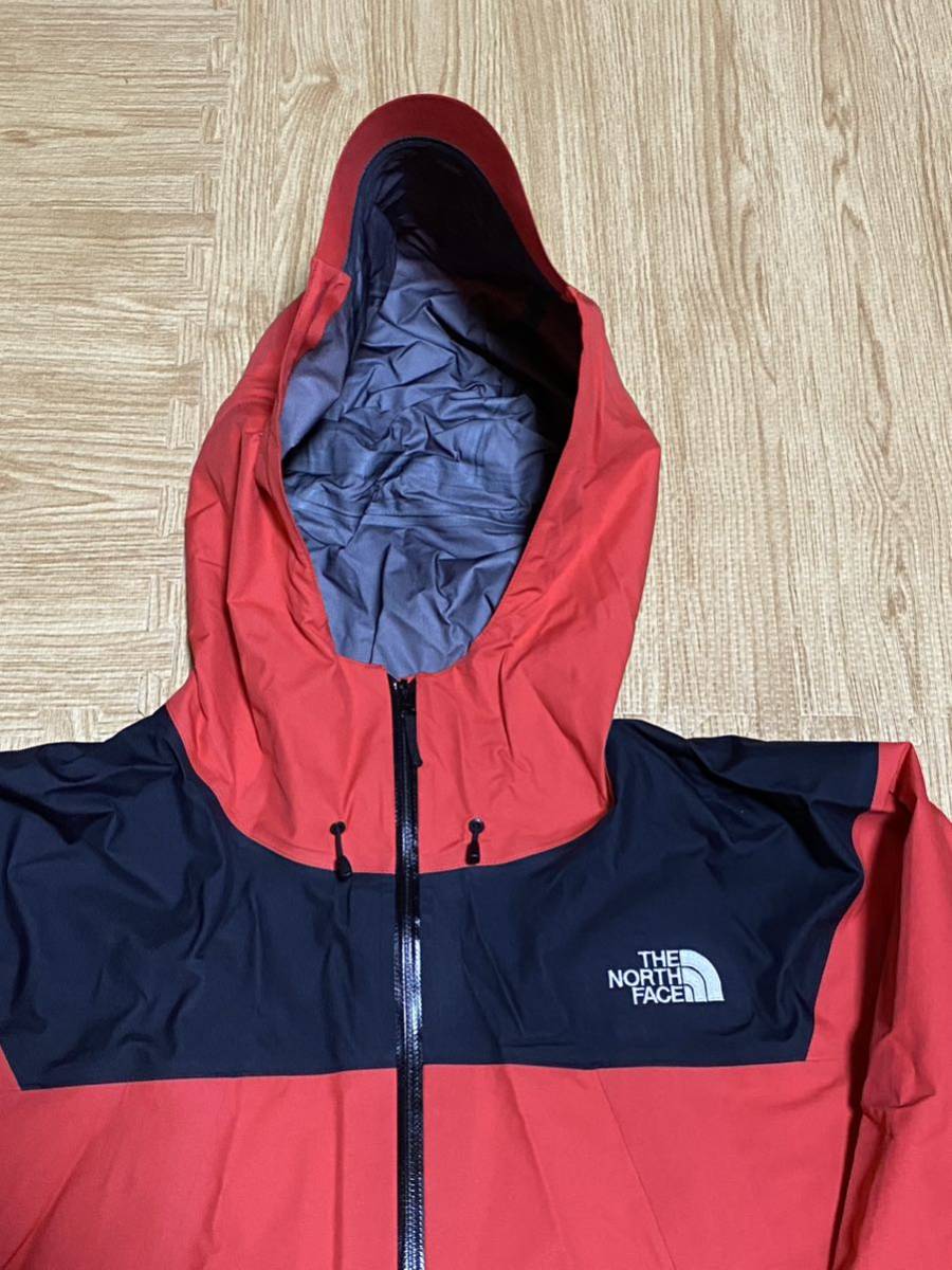 THE NORTH FACE クライムライトジャケット XLサイズ ゴアテックス