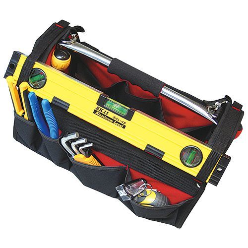 E-Value tool bag tool bag tool back tool Carry back ETC-OP shoulder belt attaching toolbox tool difference . tool box 