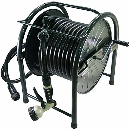  day .... hose reel 30m stylish water sprinkling hose steel made water sprinkling nozzle attaching water sprinkling hose .. hose enduring pressure hose agriculture for hose 