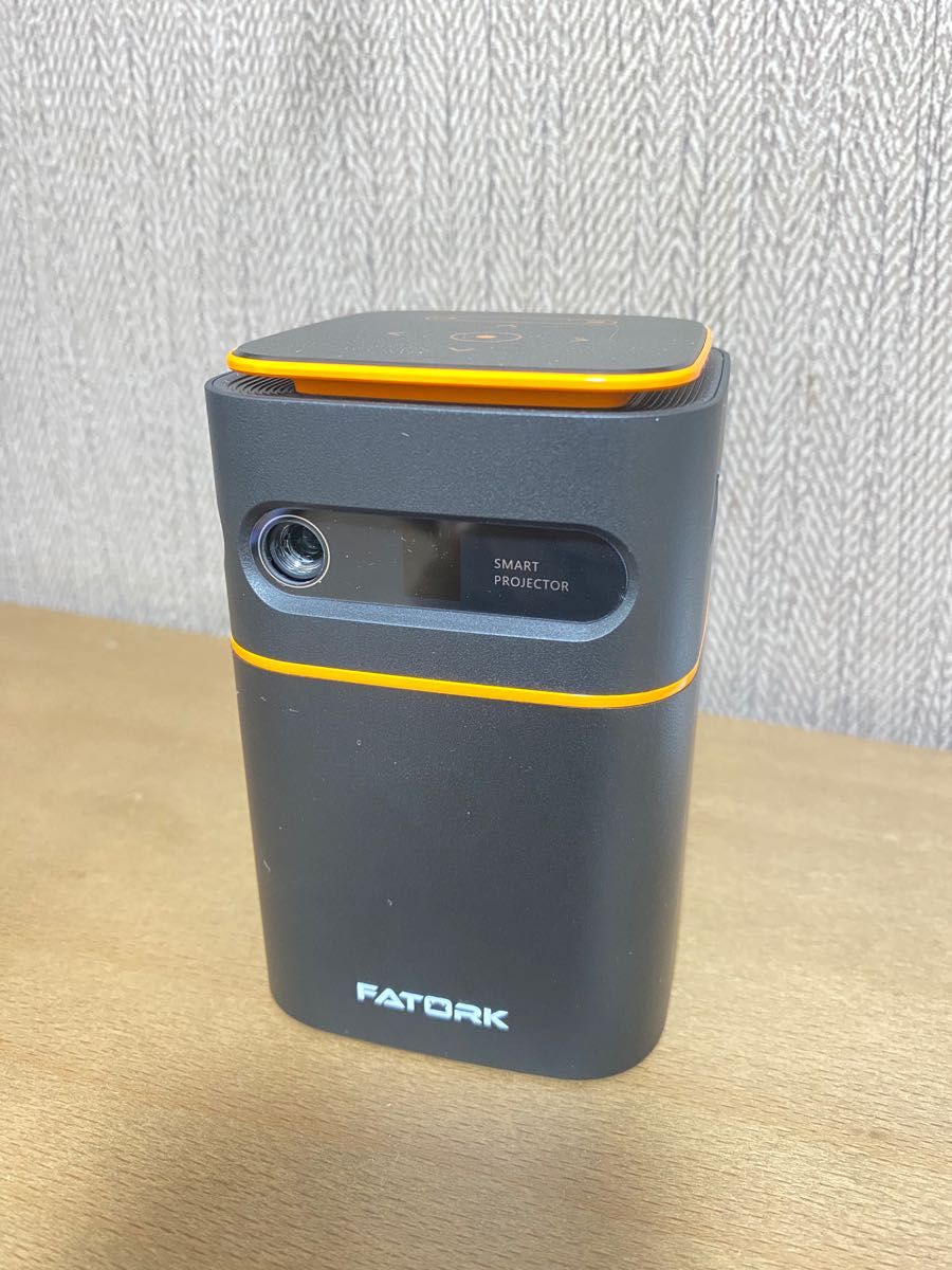 モバイルプロジェクター FATORK|PayPayフリマ